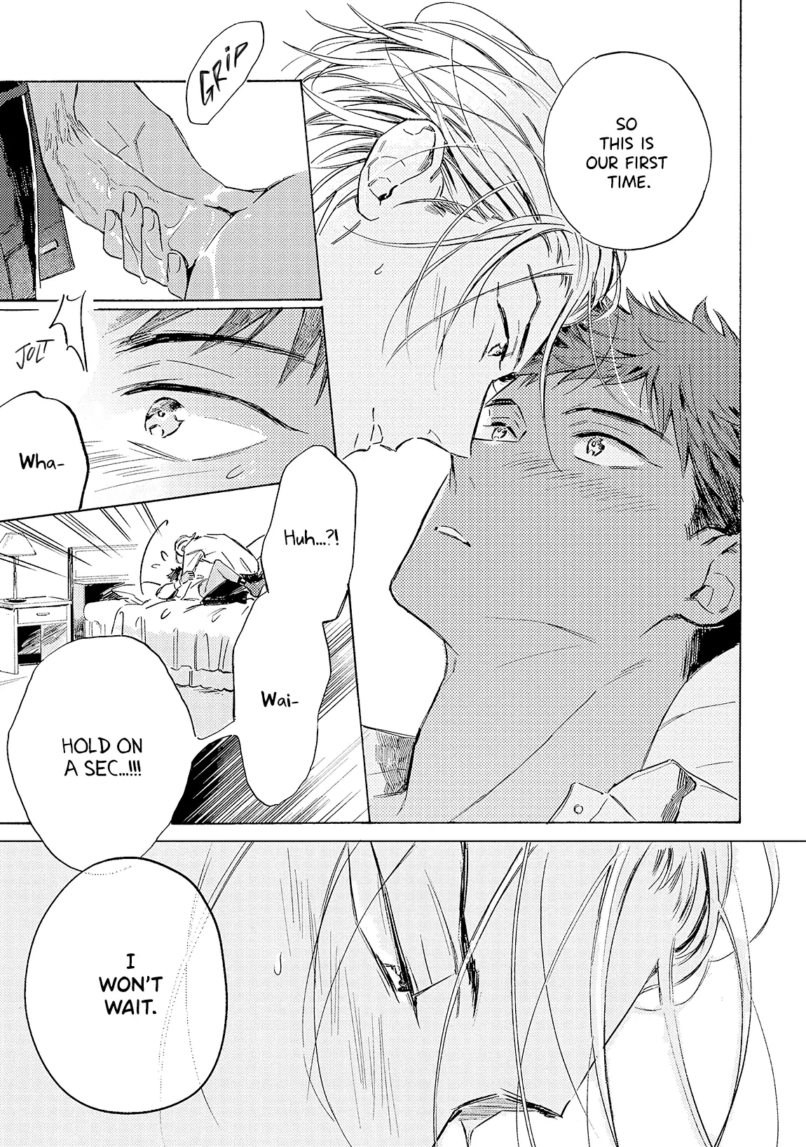 Ginmokusei no Shitateya Chapter 8 page 16 - 