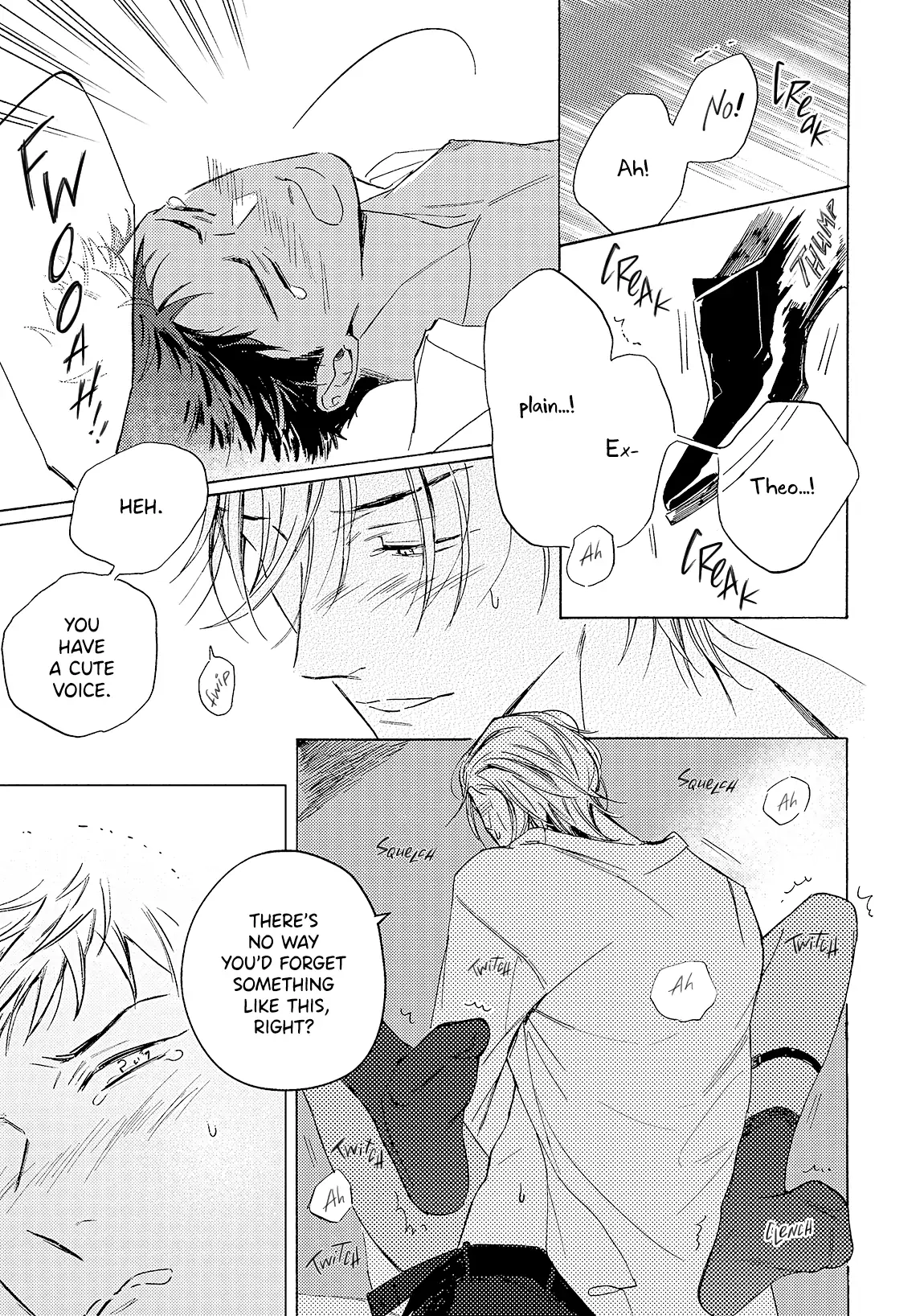 Ginmokusei no Shitateya Chapter 8 page 18 - 