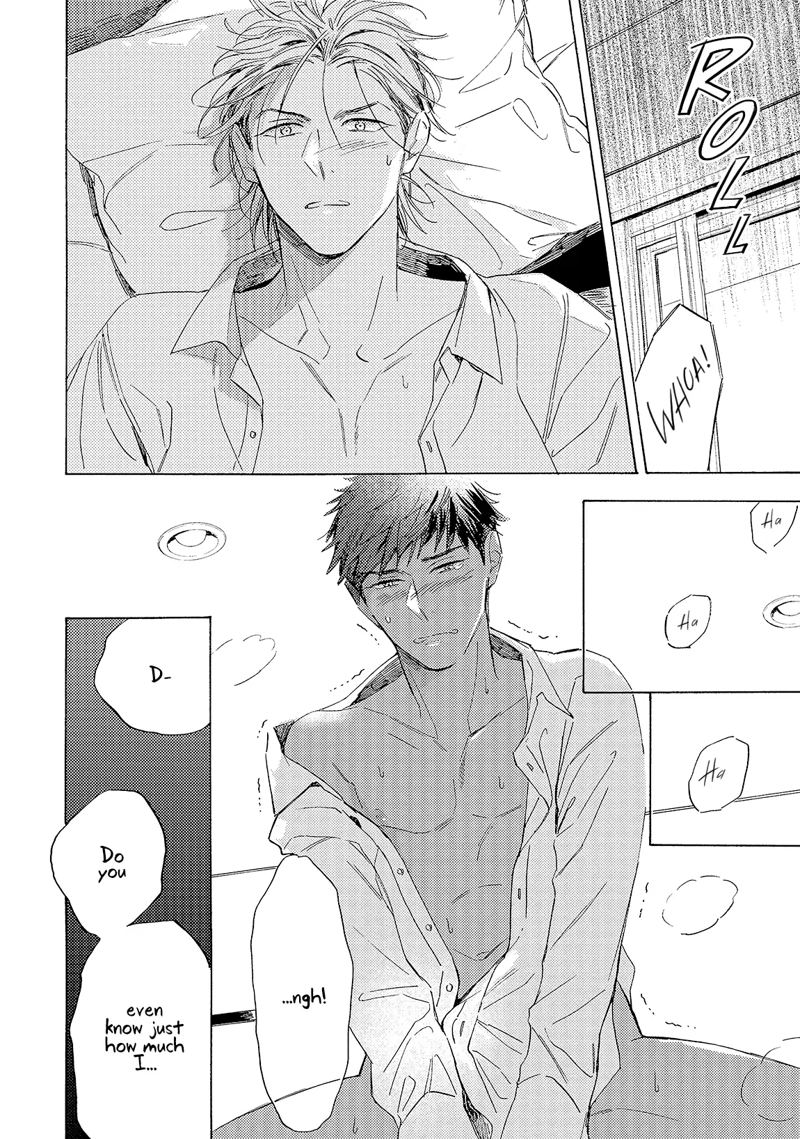 Ginmokusei no Shitateya Chapter 8 page 19 - 