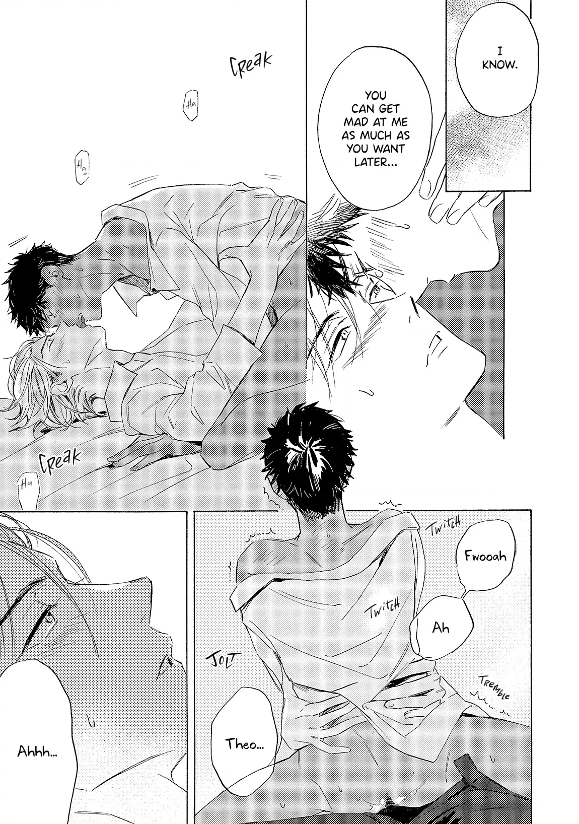 Ginmokusei no Shitateya Chapter 8 page 20 - 