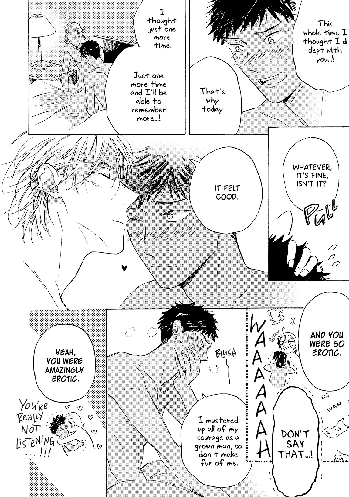 Ginmokusei no Shitateya Chapter 8 page 23 - 