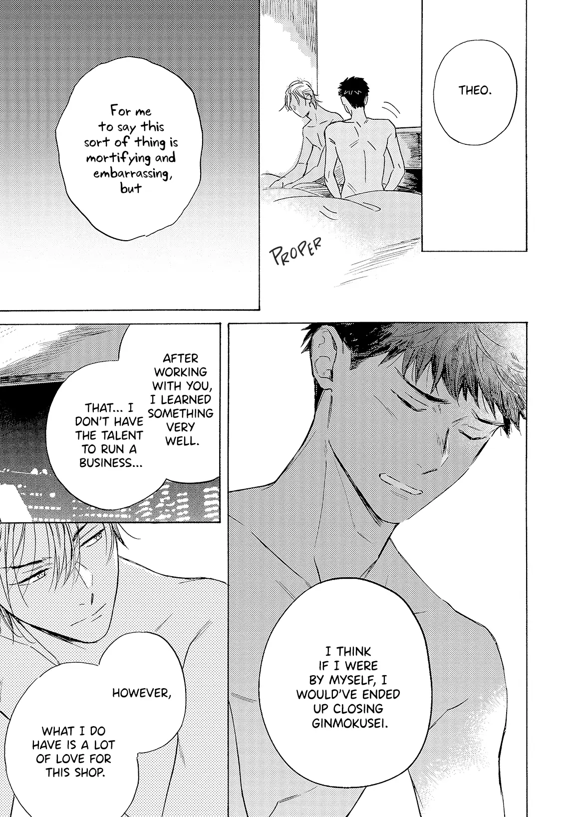 Ginmokusei no Shitateya Chapter 8 page 26 - 
