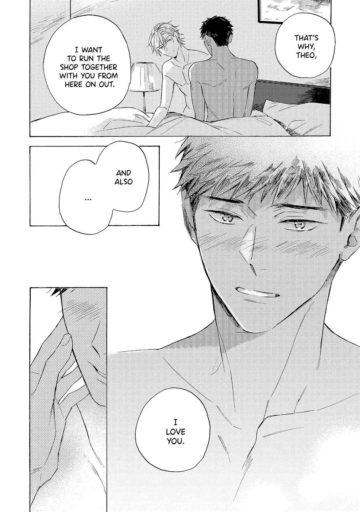 Ginmokusei no Shitateya Chapter 8 page 27 - 