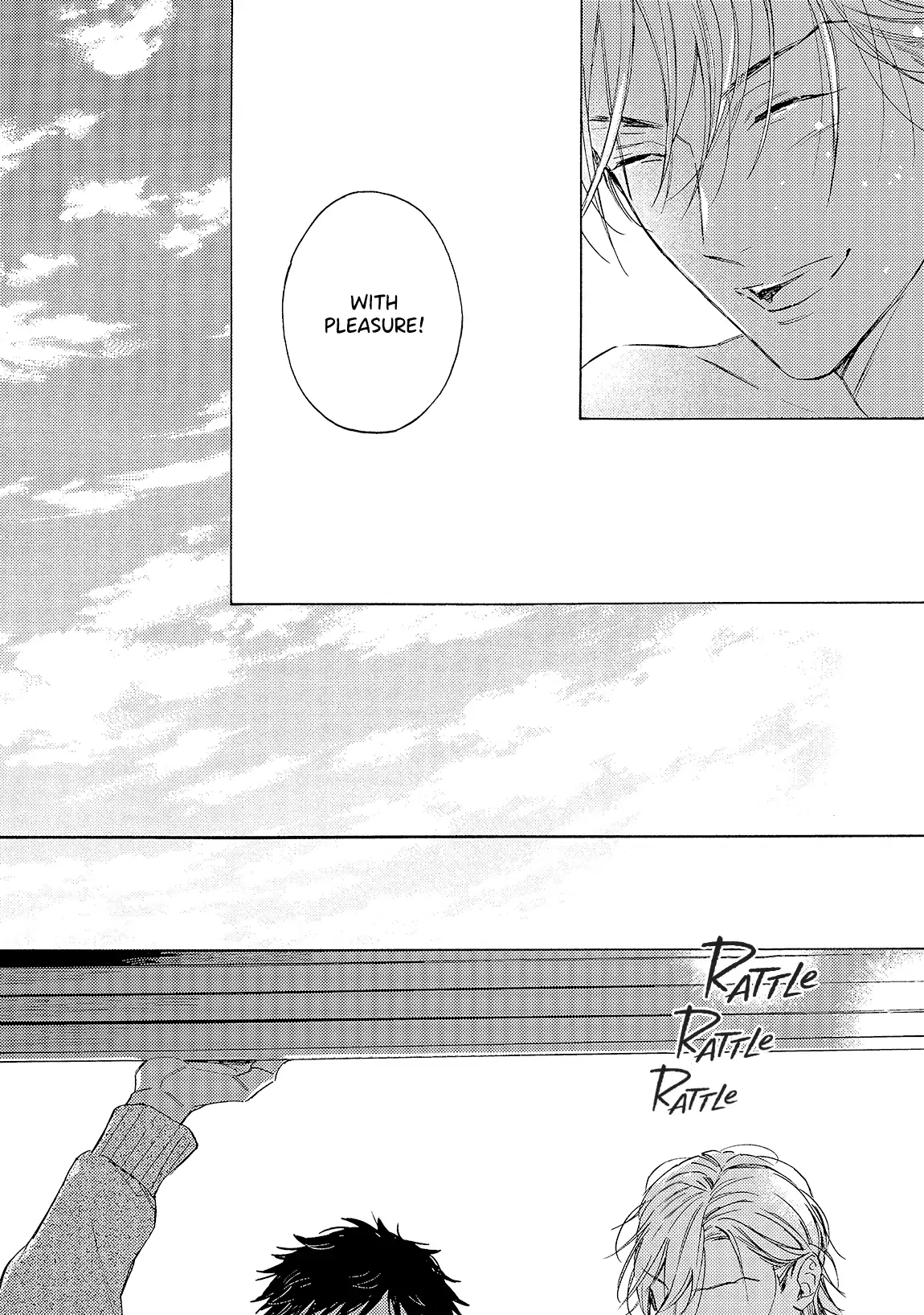 Ginmokusei no Shitateya Chapter 8 page 29 - 