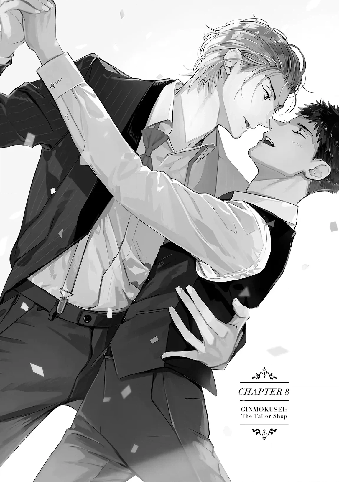 Ginmokusei no Shitateya Chapter 8 page 4 - 