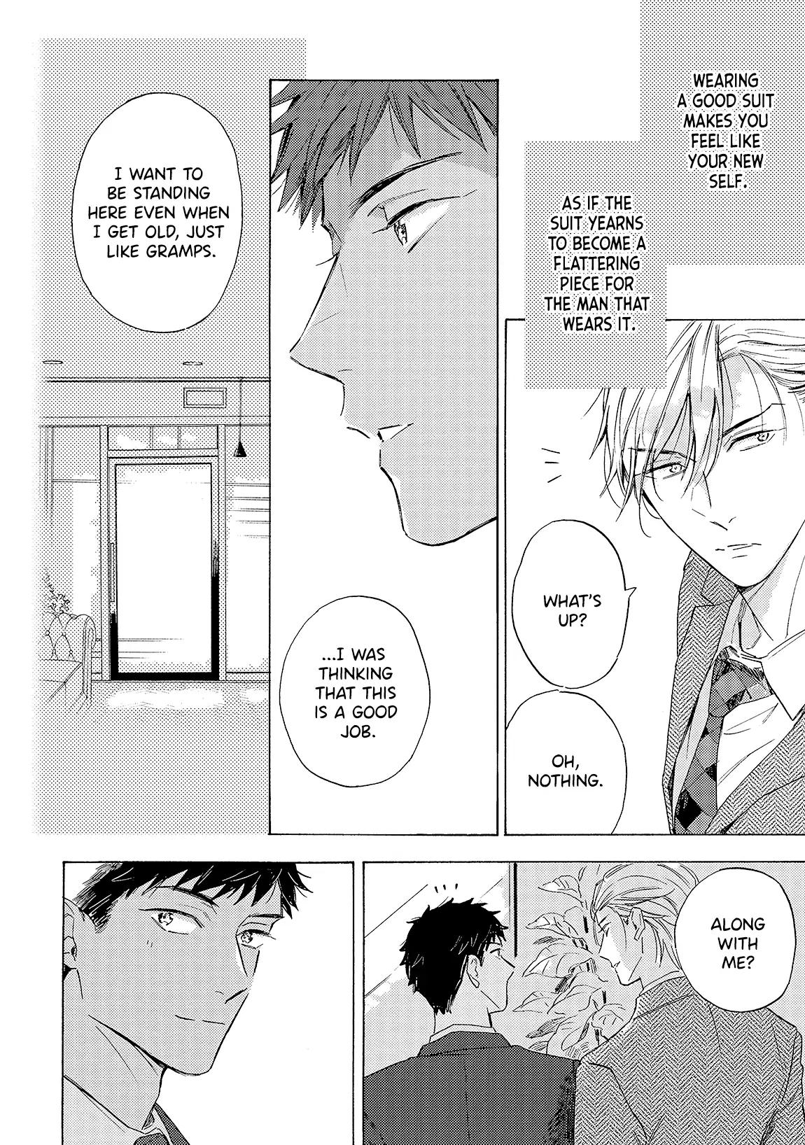 Ginmokusei no Shitateya Chapter 8 page 31 - 
