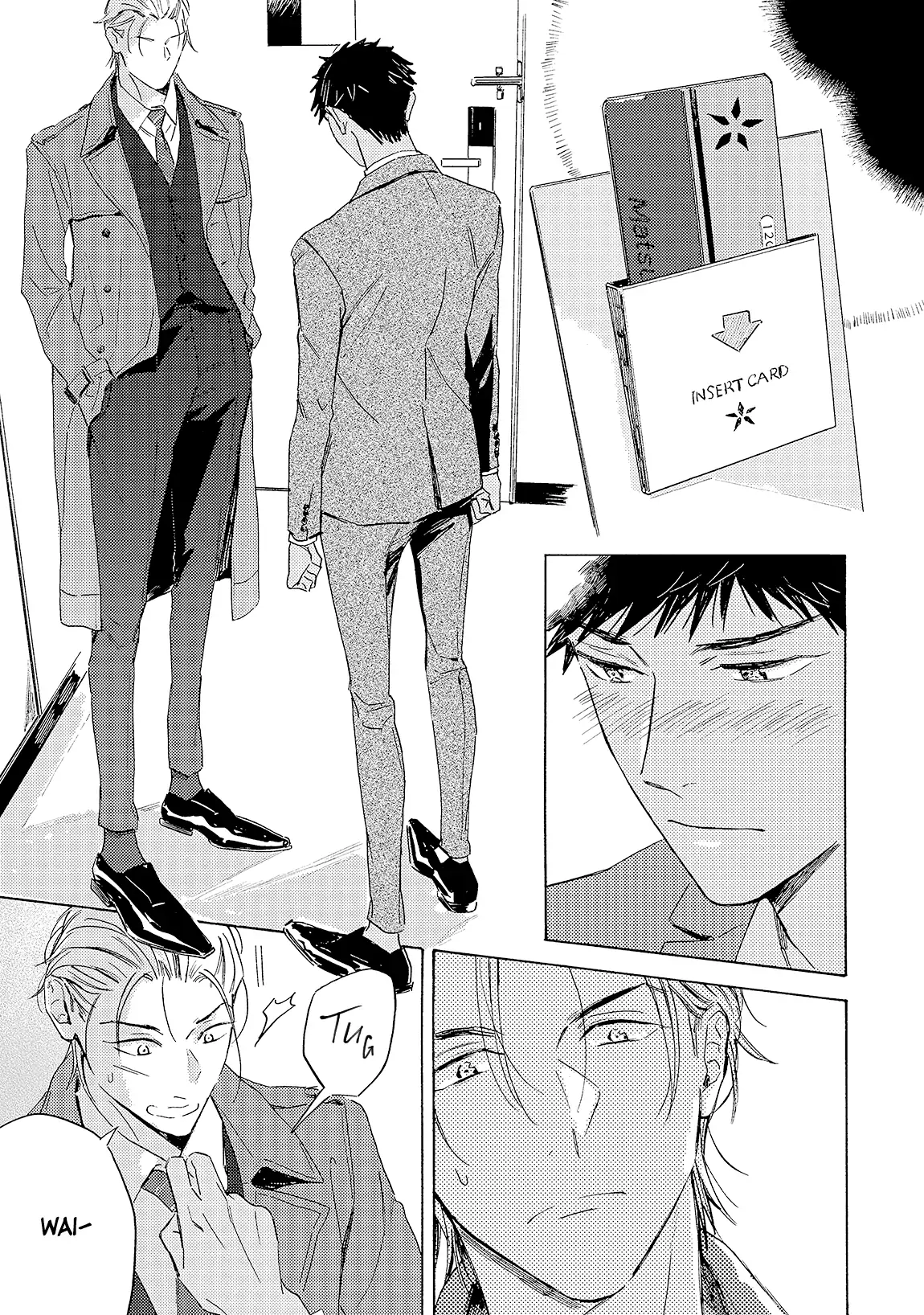 Ginmokusei no Shitateya Chapter 8 page 6 - 