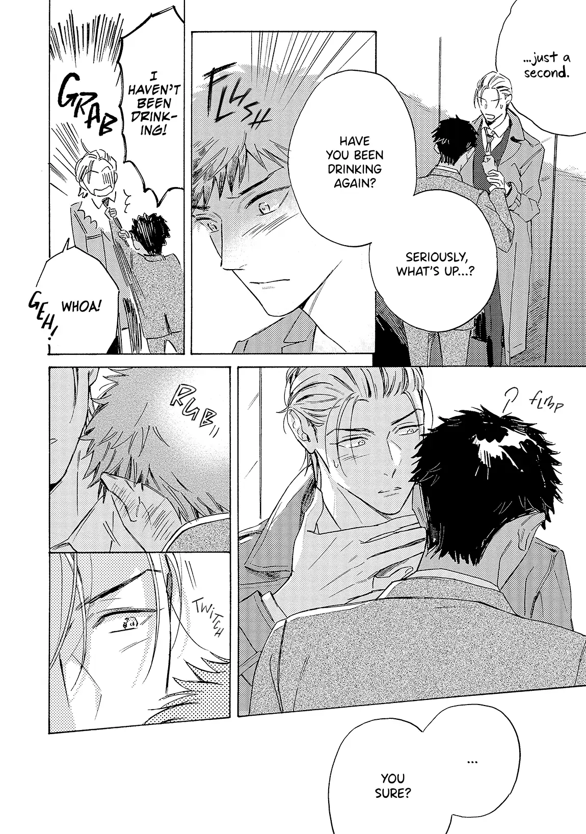 Ginmokusei no Shitateya Chapter 8 page 7 - 