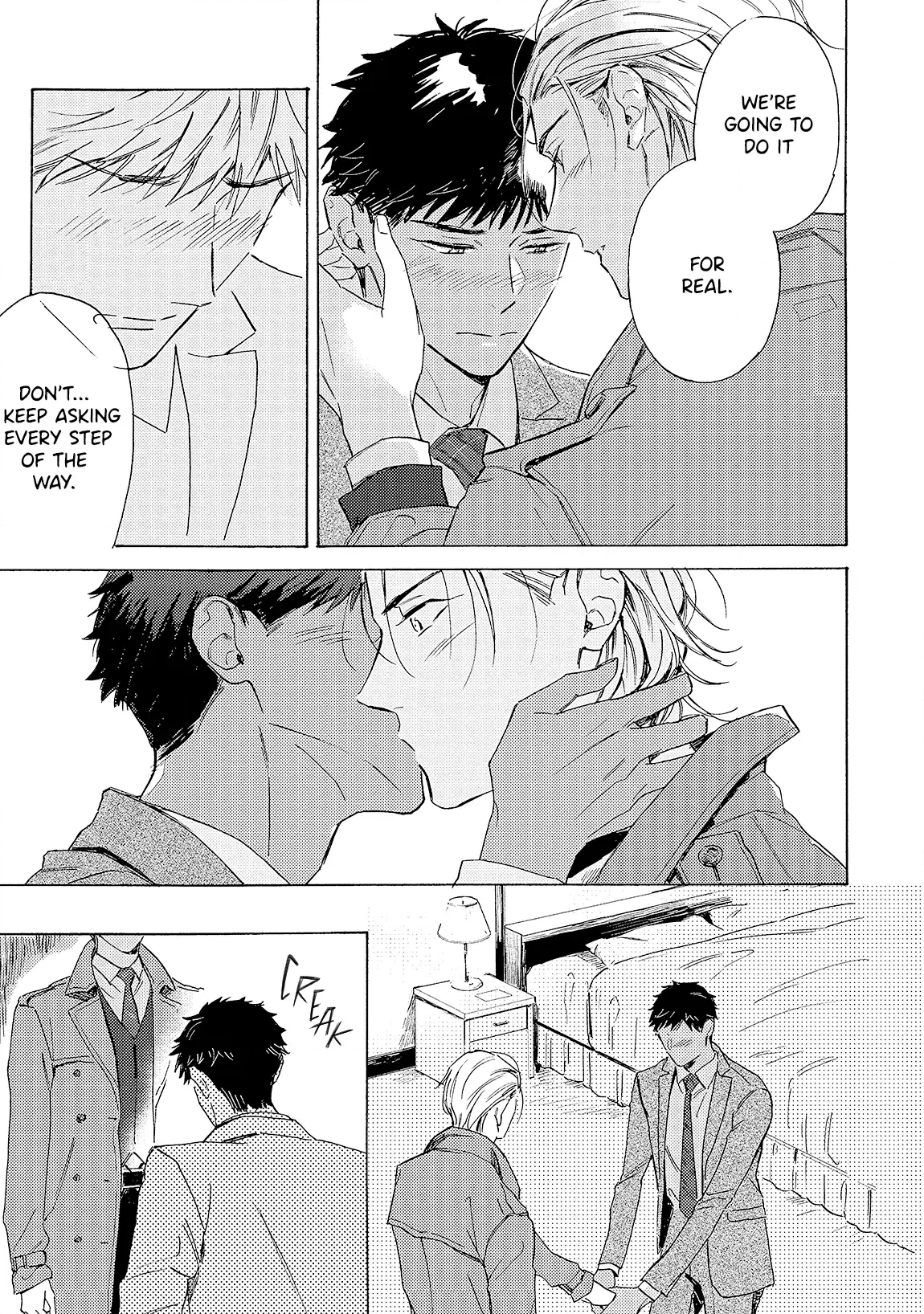 Ginmokusei no Shitateya Chapter 8 page 8 - 