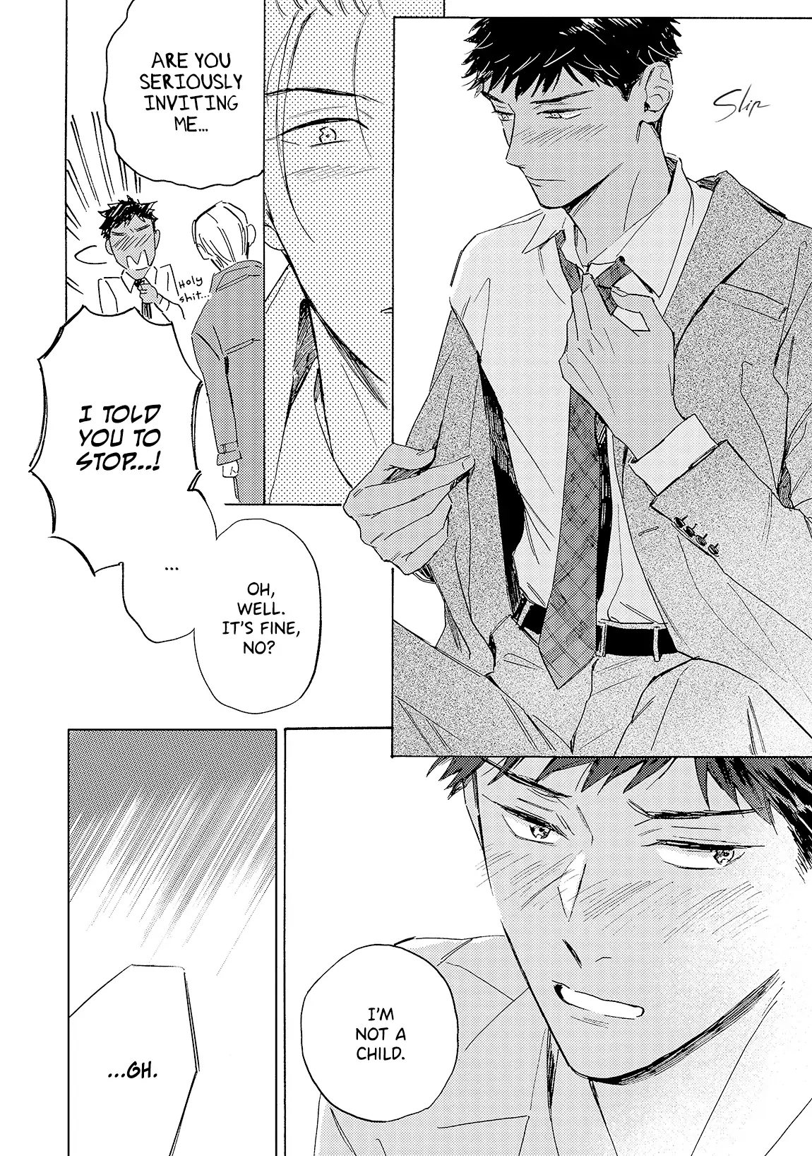 Ginmokusei no Shitateya Chapter 8 page 9 - 