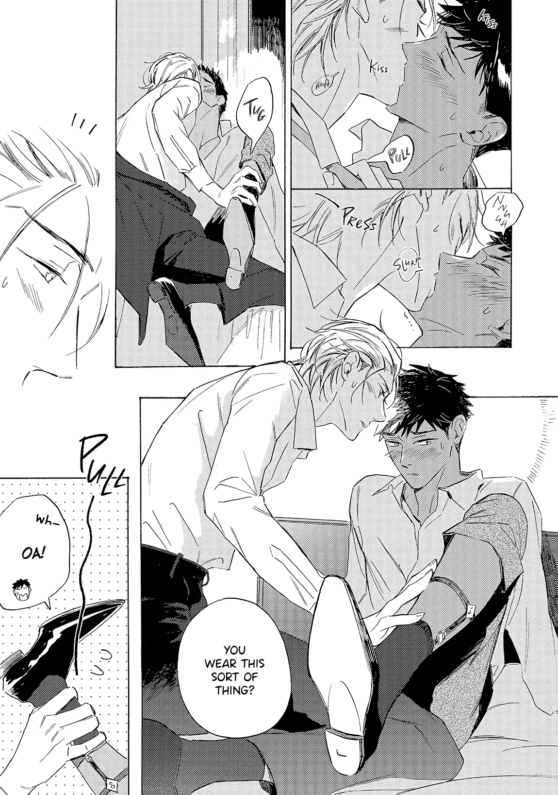 Ginmokusei no Shitateya Chapter 8 page 10 - 
