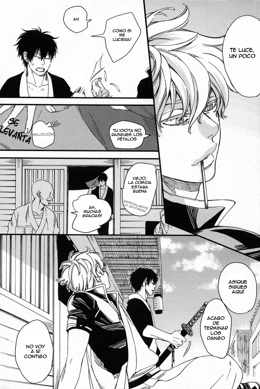 Gintama - Iroha Uta (Doujinshi) Chapter 1 page 11 - 