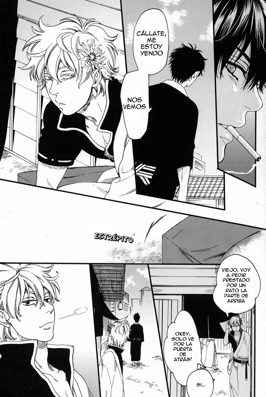 Gintama - Iroha Uta (Doujinshi) Chapter 1 page 13 - 