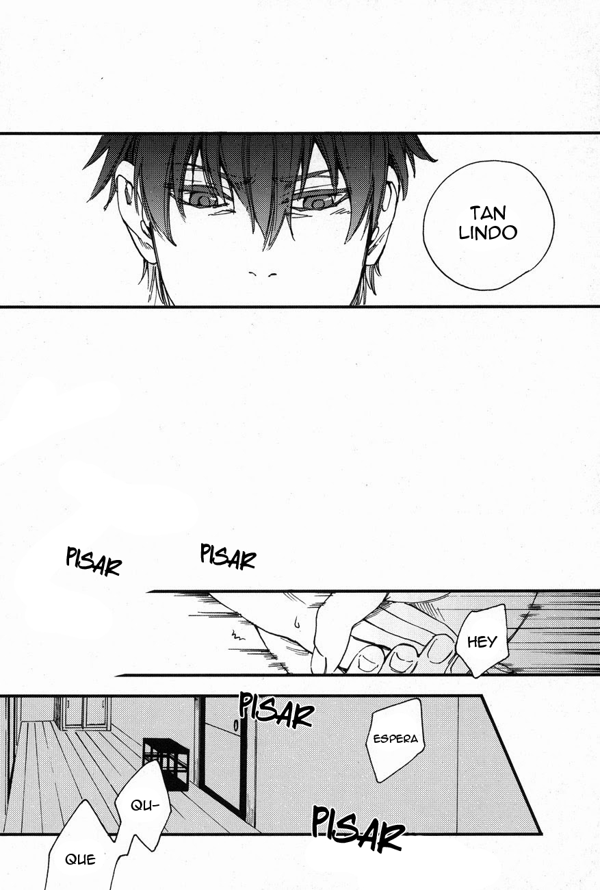 Gintama - Iroha Uta (Doujinshi) Chapter 1 page 14 - 