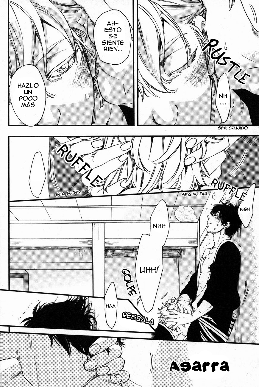 Gintama - Iroha Uta (Doujinshi) Chapter 1 page 18 - 