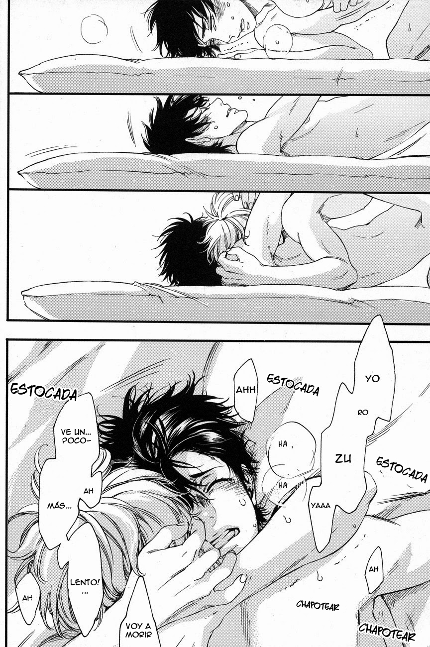 Gintama - Iroha Uta (Doujinshi) Chapter 1 page 22 - 