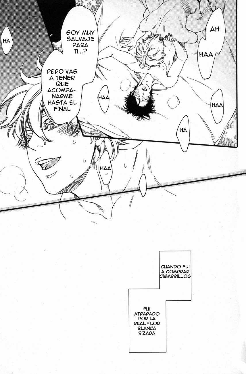Gintama - Iroha Uta (Doujinshi) Chapter 1 page 23 - 
