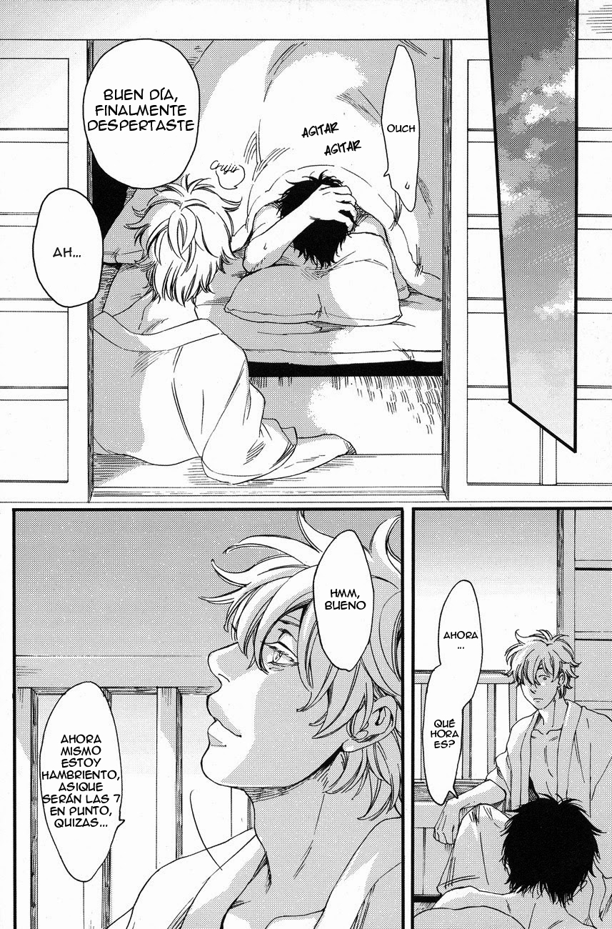 Gintama - Iroha Uta (Doujinshi) Chapter 1 page 24 - 
