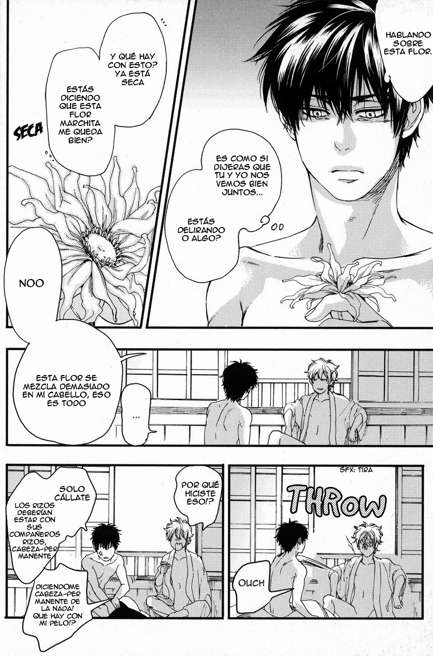 Gintama - Iroha Uta (Doujinshi) Chapter 1 page 26 - 