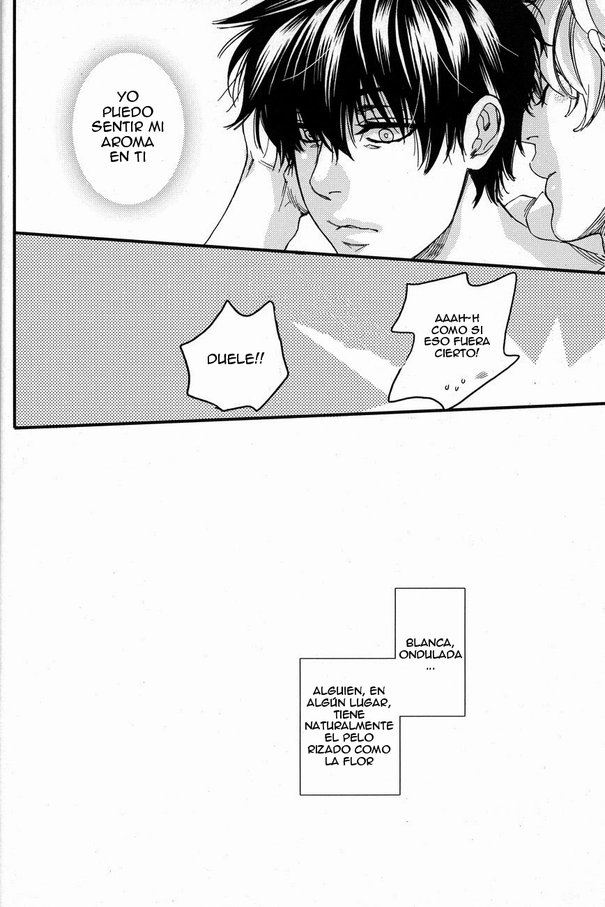 Gintama - Iroha Uta (Doujinshi) Chapter 1 page 28 - 