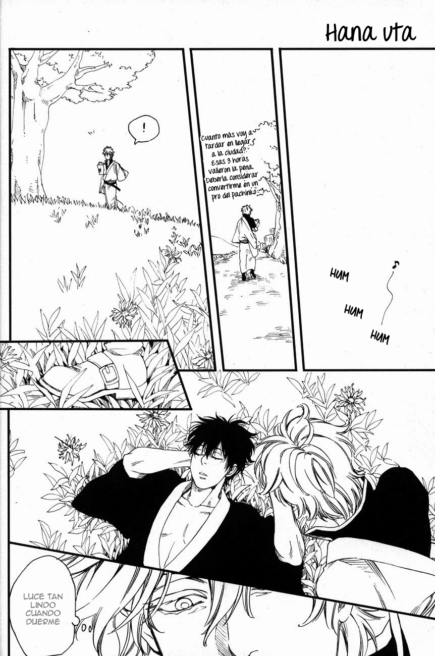 Gintama - Iroha Uta (Doujinshi) Chapter 1 page 30 - 