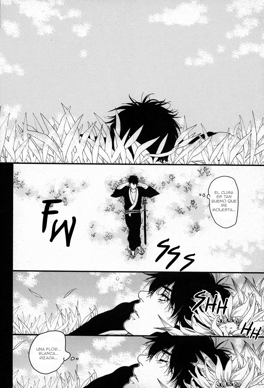 Gintama - Iroha Uta (Doujinshi) Chapter 1 page 4 - 