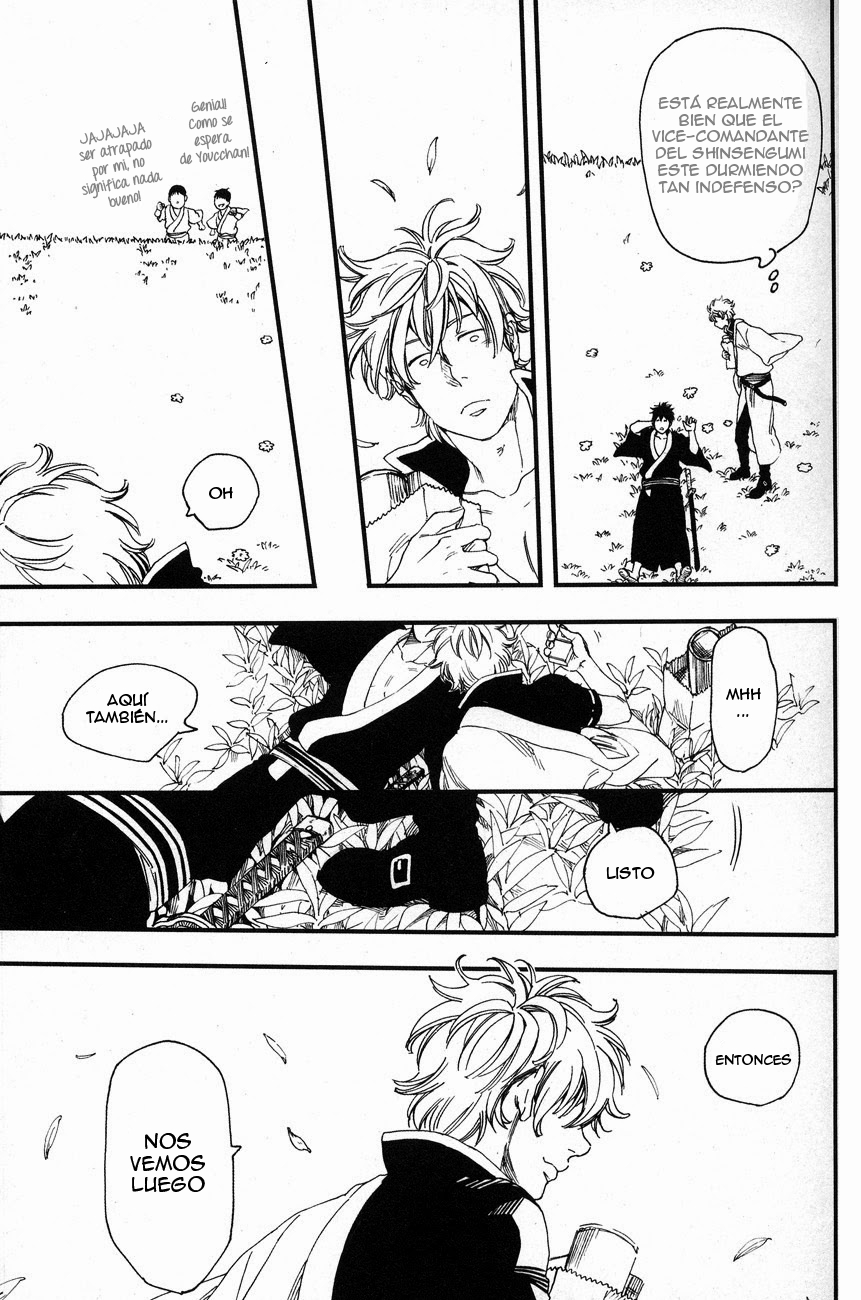 Gintama - Iroha Uta (Doujinshi) Chapter 1 page 31 - 