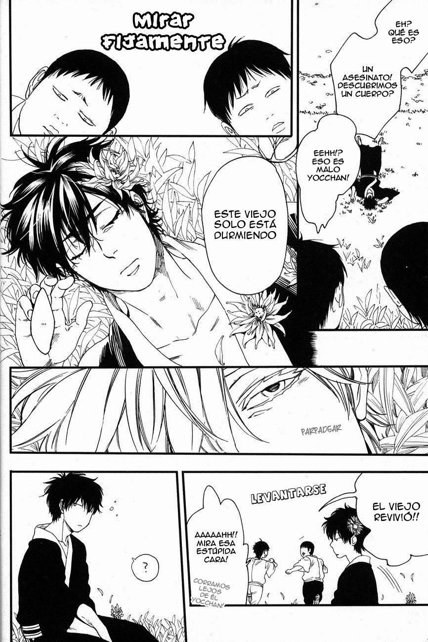 Gintama - Iroha Uta (Doujinshi) Chapter 1 page 32 - 