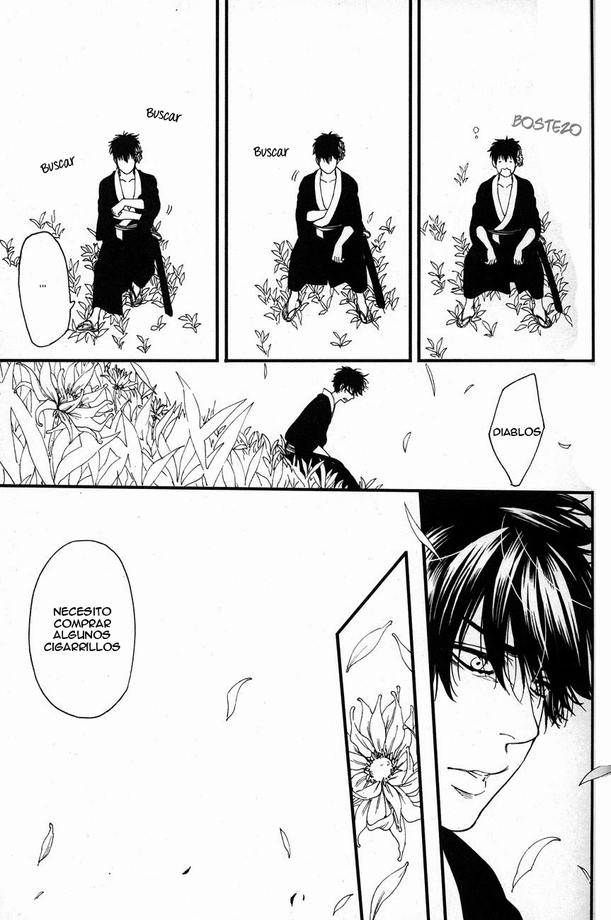 Gintama - Iroha Uta (Doujinshi) Chapter 1 page 33 - 