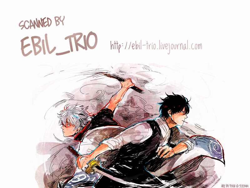 Gintama - Iroha Uta (Doujinshi) Chapter 1 page 36 - 