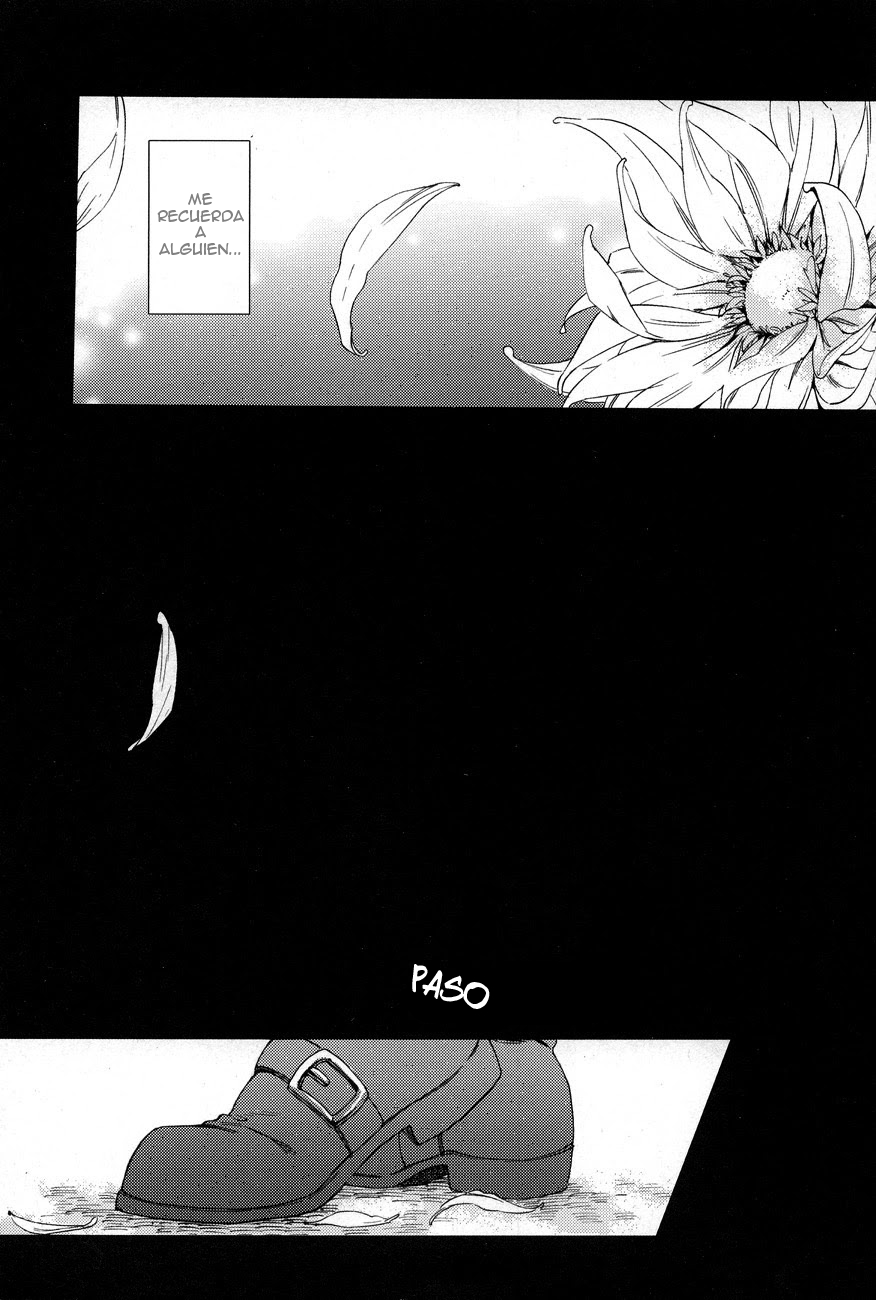 Gintama - Iroha Uta (Doujinshi) Chapter 1 page 5 - 