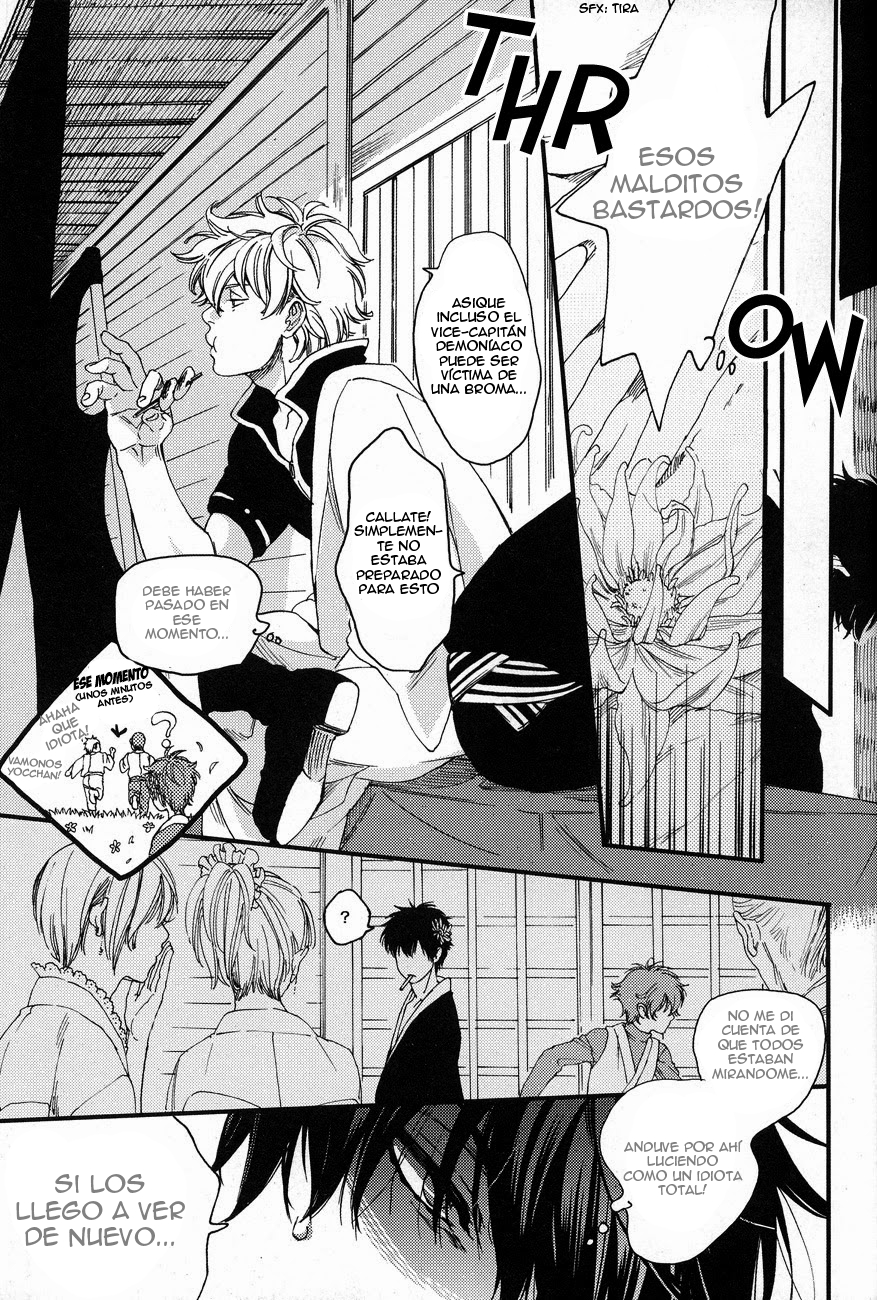 Gintama - Iroha Uta (Doujinshi) Chapter 1 page 9 - 