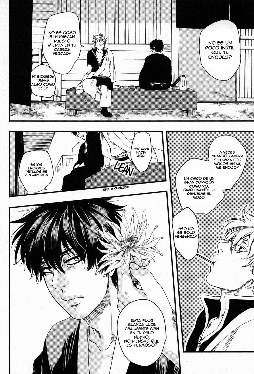 Gintama - Iroha Uta (Doujinshi) Chapter 1 page 10 - 