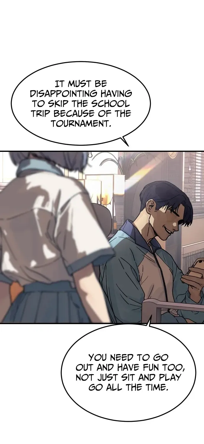Girl Go Chapter 1 page 13 - 