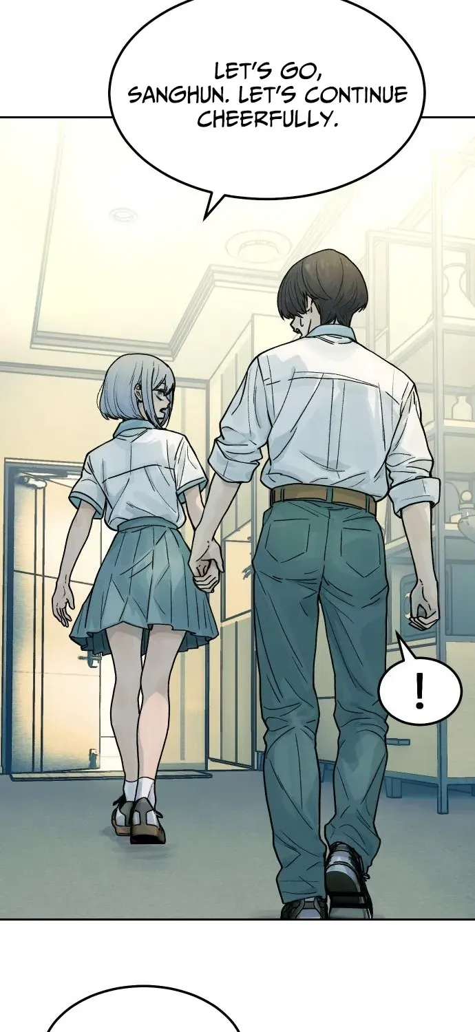 Girl Go Chapter 10 page 52 - 
