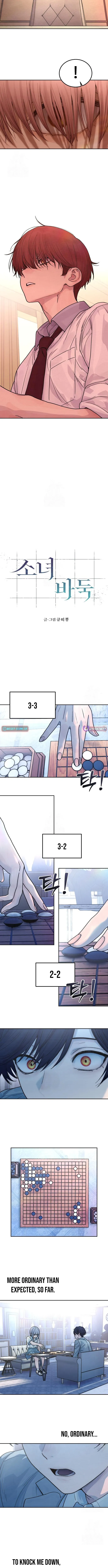Girl Go Chapter 11 page 6 - 