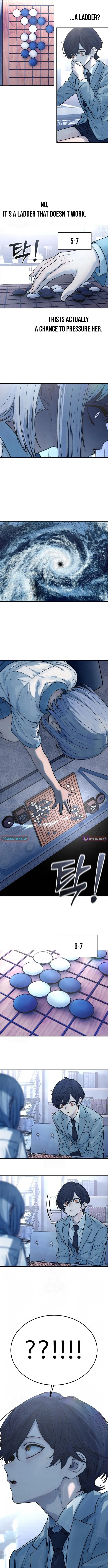 Girl Go Chapter 11 page 8 - 