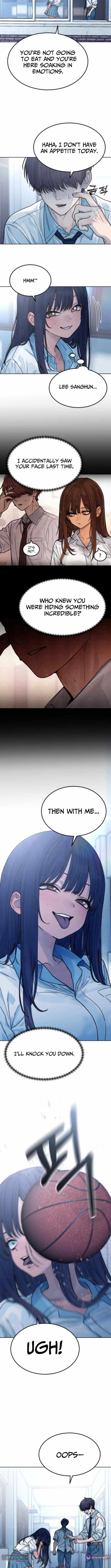 Girl Go Chapter 13 page 8 - 