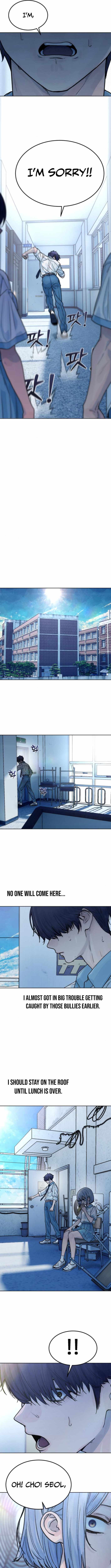 Girl Go Chapter 13 page 10 - 