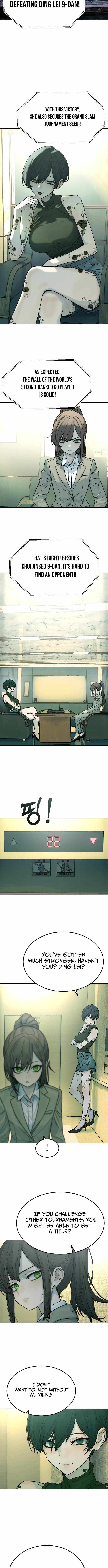 Girl Go Chapter 14 page 5 - 