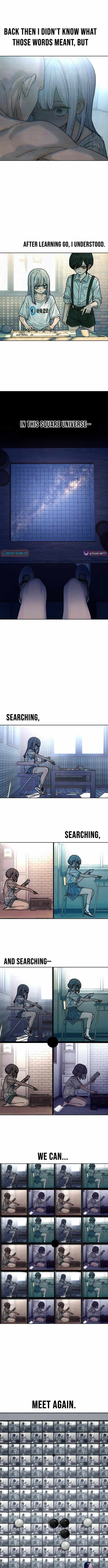 Girl Go Chapter 16 page 8 - 