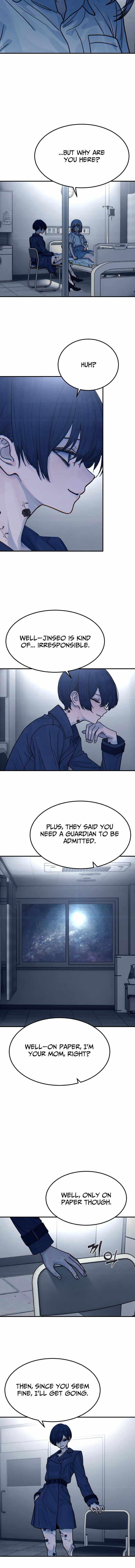 Girl Go Chapter 18 page 11 - 