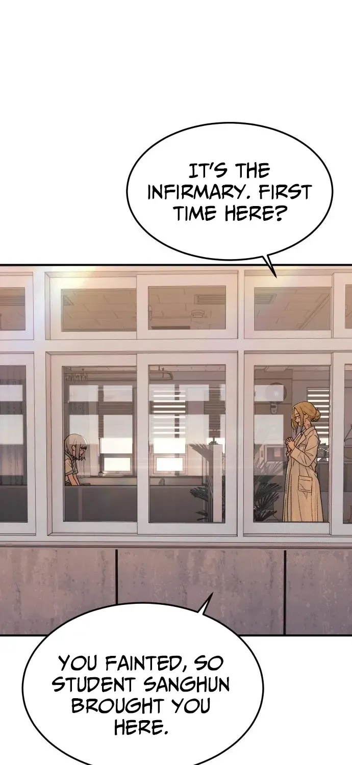Girl Go Chapter 2 page 32 - 