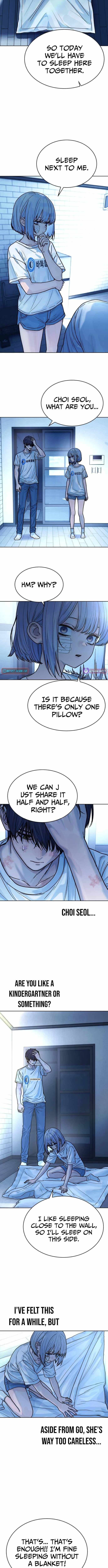 Girl Go Chapter 21 page 6 - 