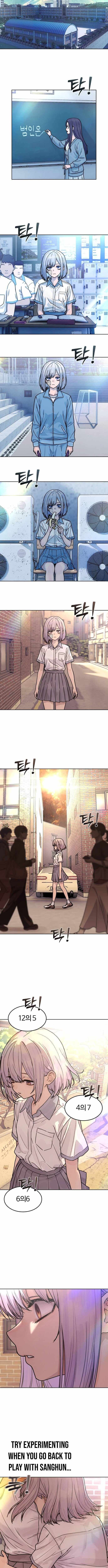 Girl Go Chapter 22 page 5 - 
