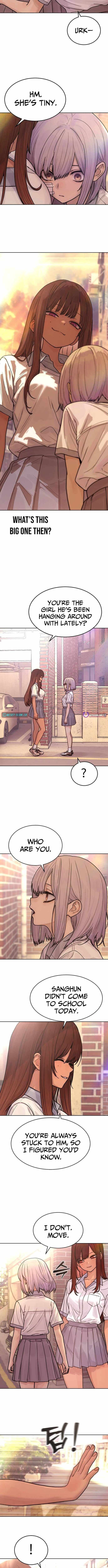 Girl Go Chapter 22 page 6 - 
