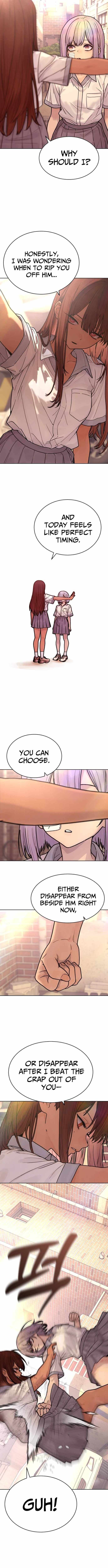Girl Go Chapter 22 page 7 - 