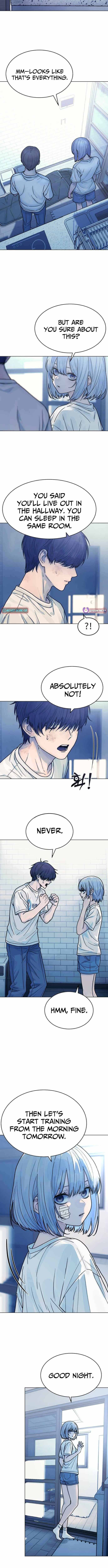 Girl Go Chapter 23 page 6 - 