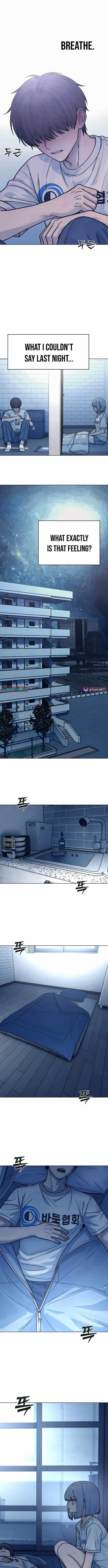 Girl Go Chapter 23 page 8 - 