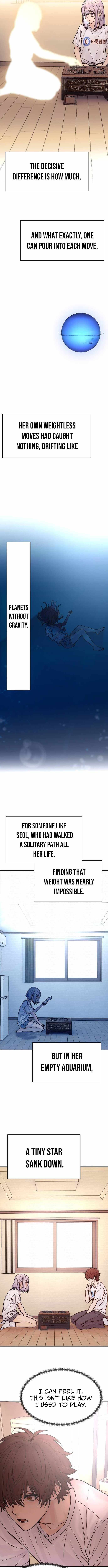Girl Go Chapter 24 page 11 - 